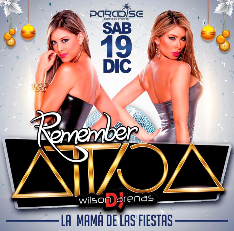 Remember Attica – Despedida 2020 – Diciembre 19